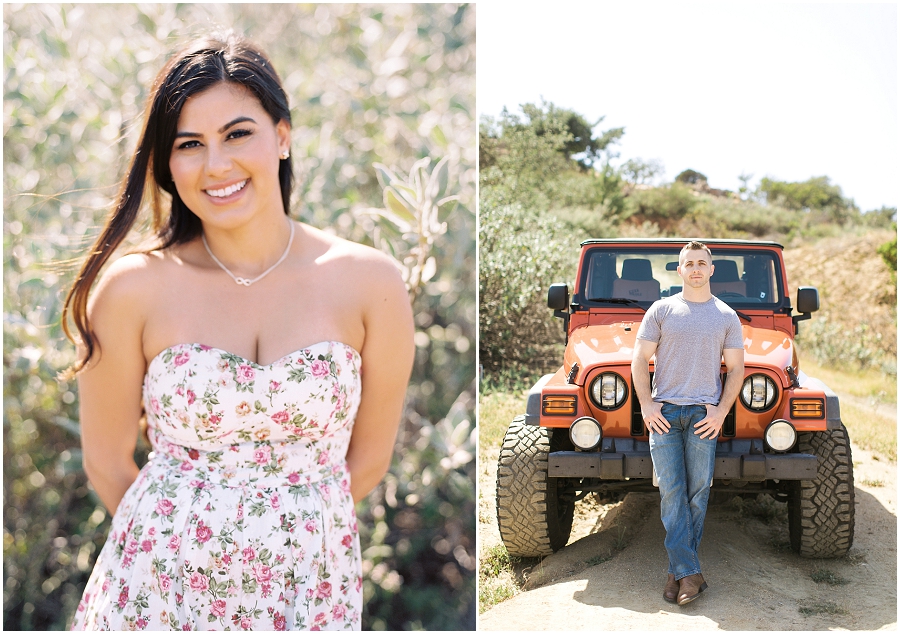 San Diego Engagement Session