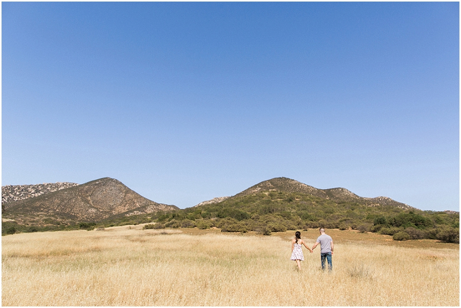 San Diego Engagement Session