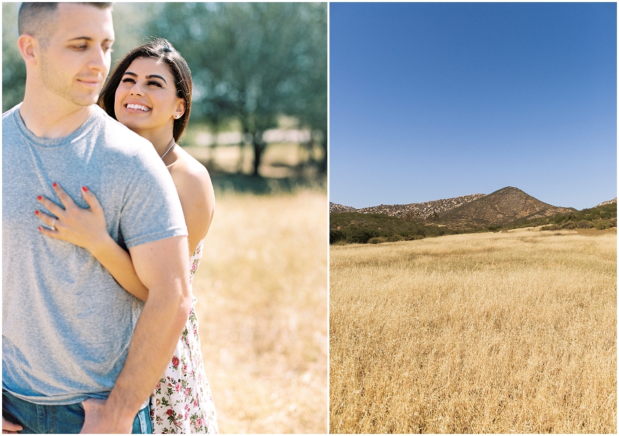 San Diego Engagement Session