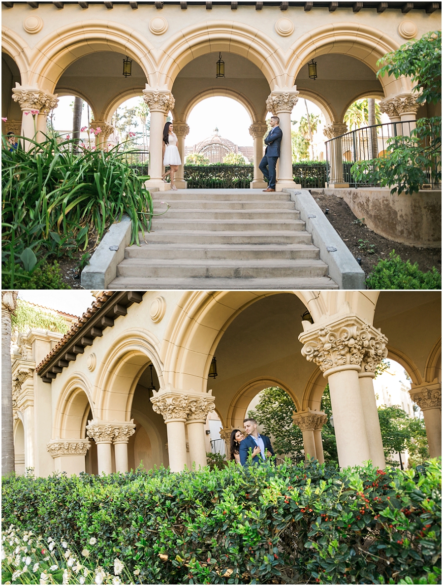 San Diego Engagement Session