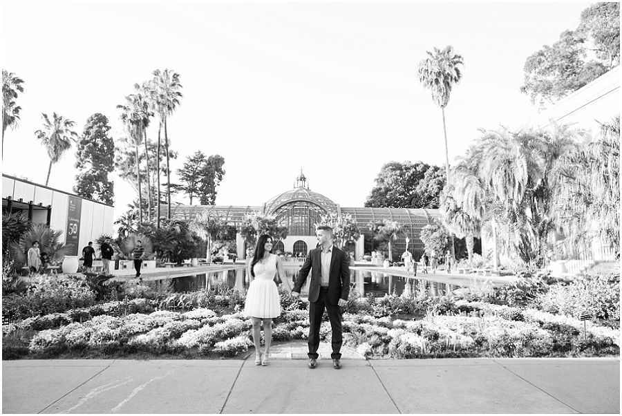 San Diego Engagement Session