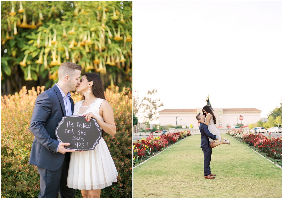 San Diego Engagement Session