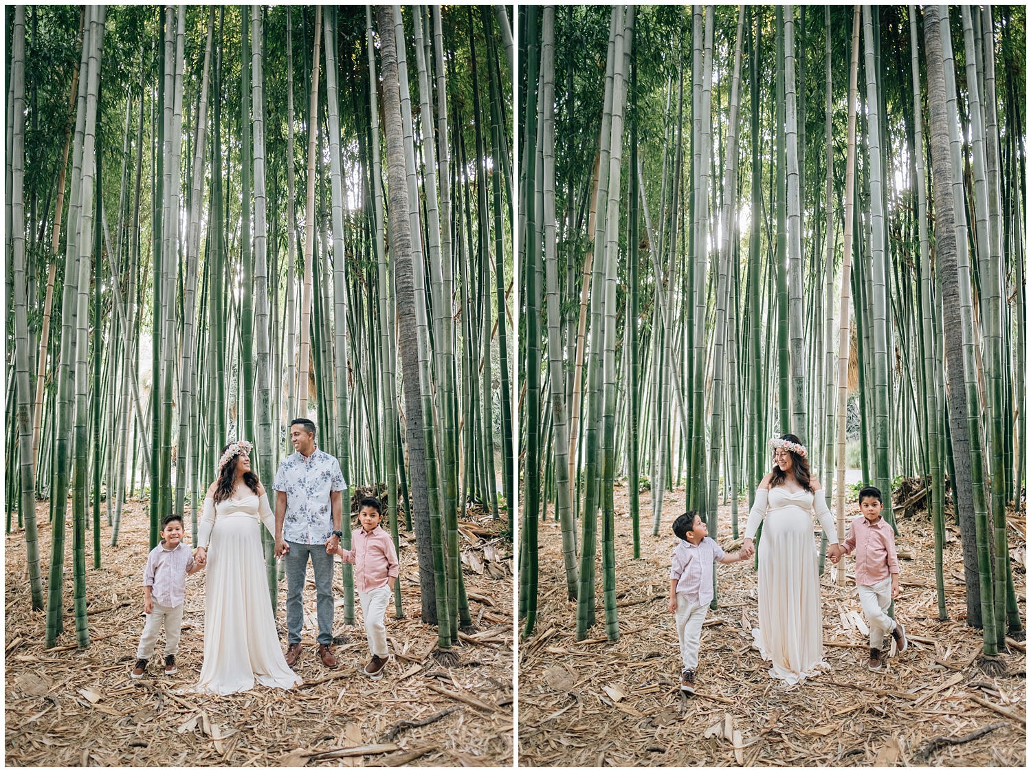 LA Arboretum Maternity