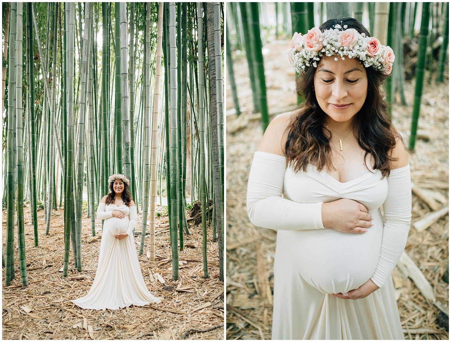 LA Arboretum Maternity