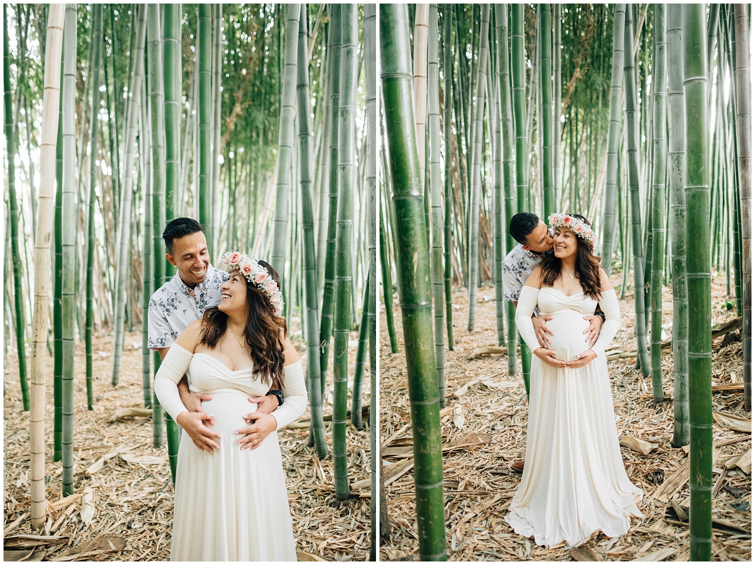 LA Arboretum Maternity