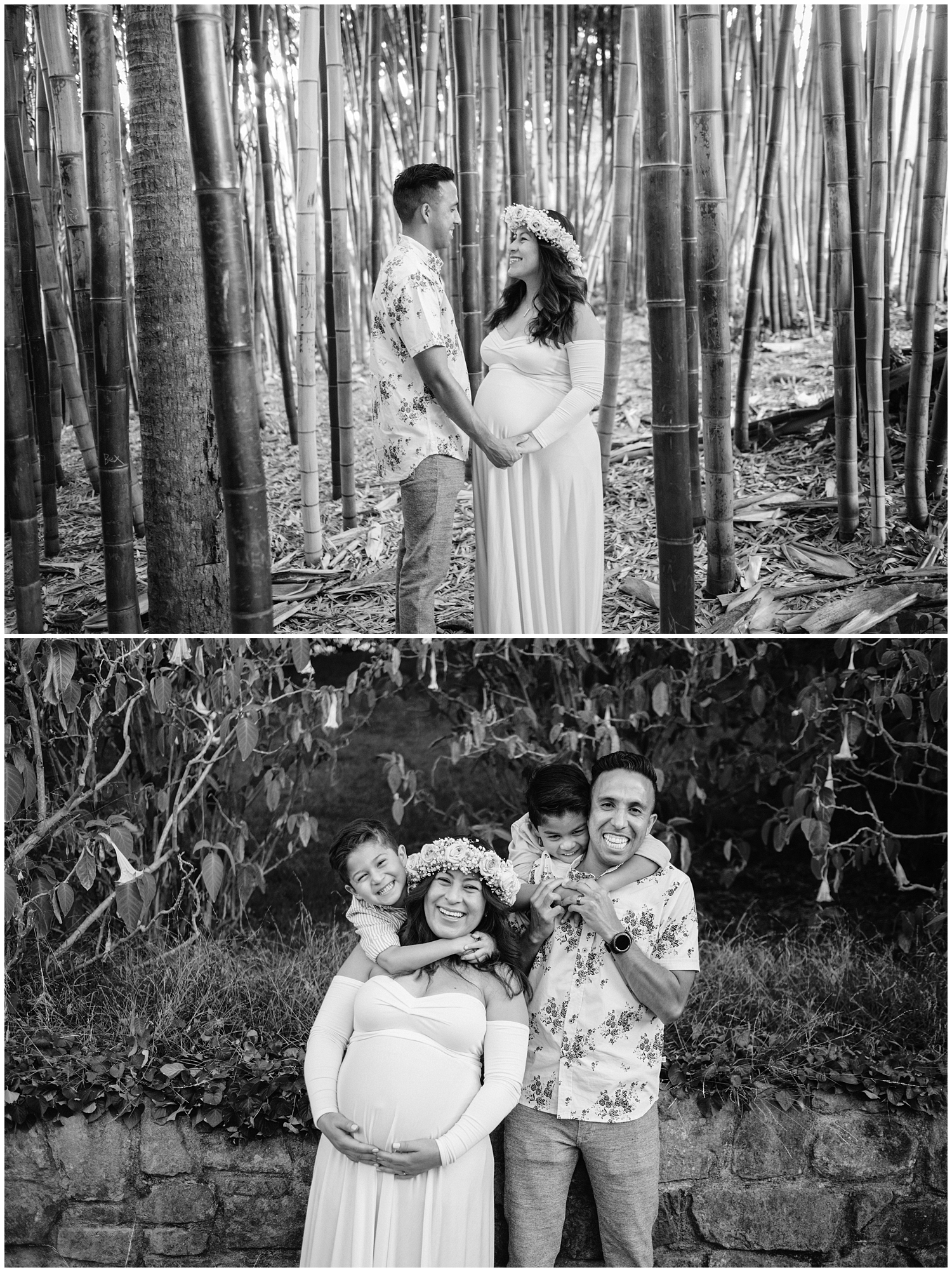 LA Arboretum Maternity