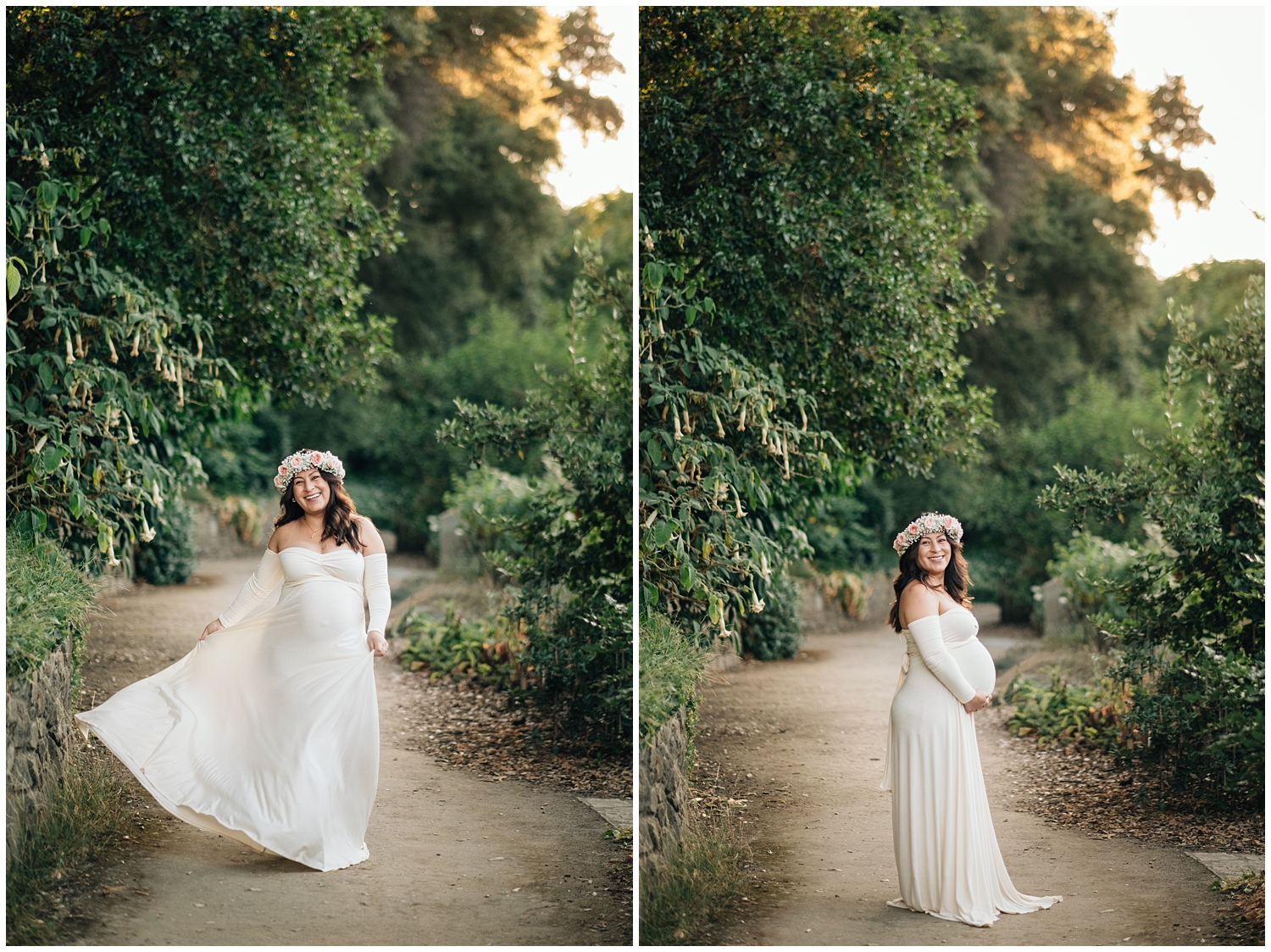 LA Arboretum Maternity