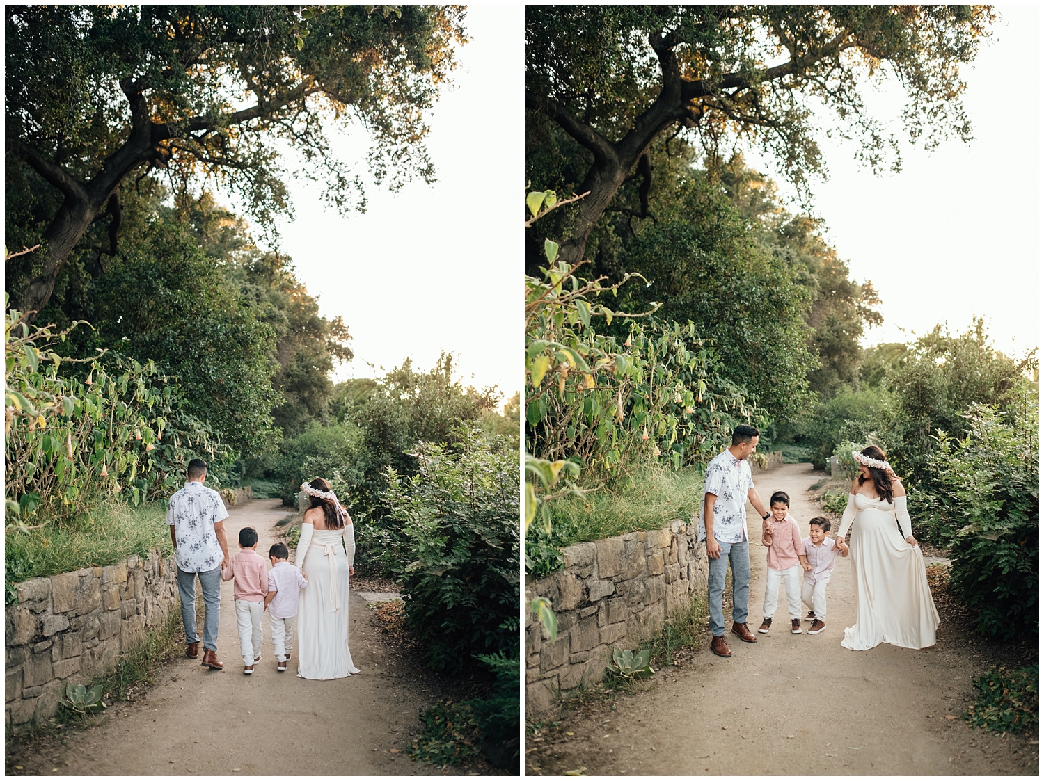 LA Arboretum Maternity