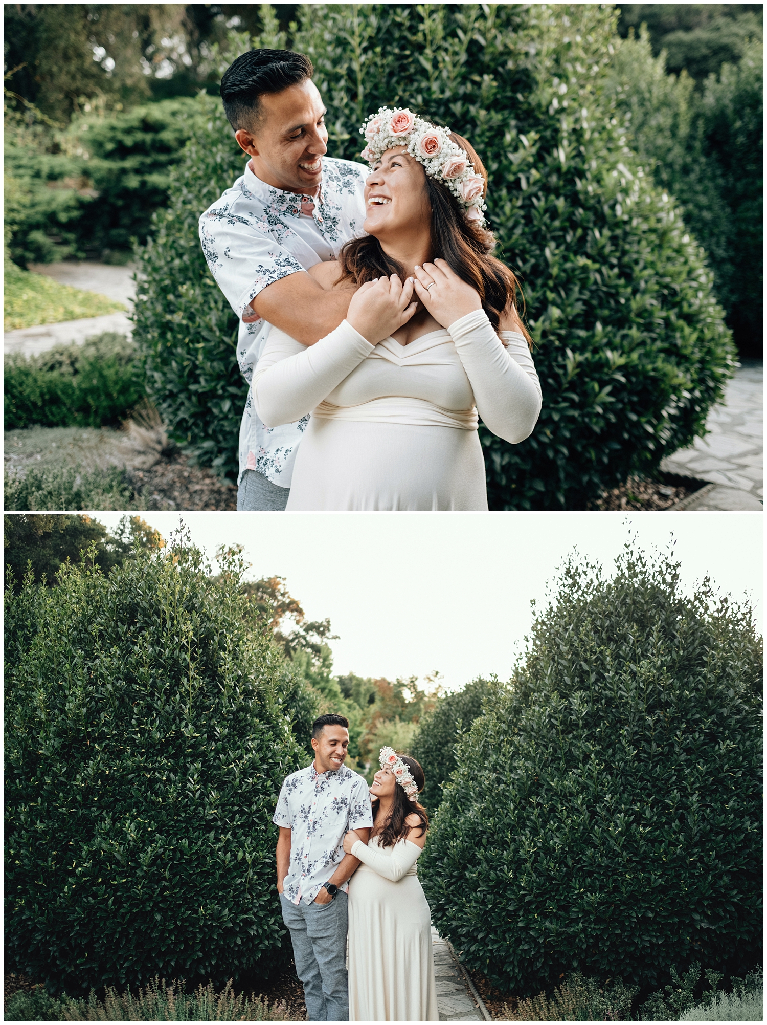 LA Arboretum Maternity