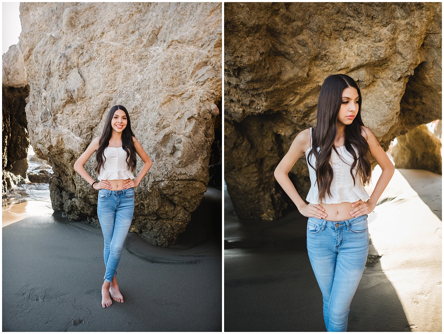 Malibu Matador Portrait Session