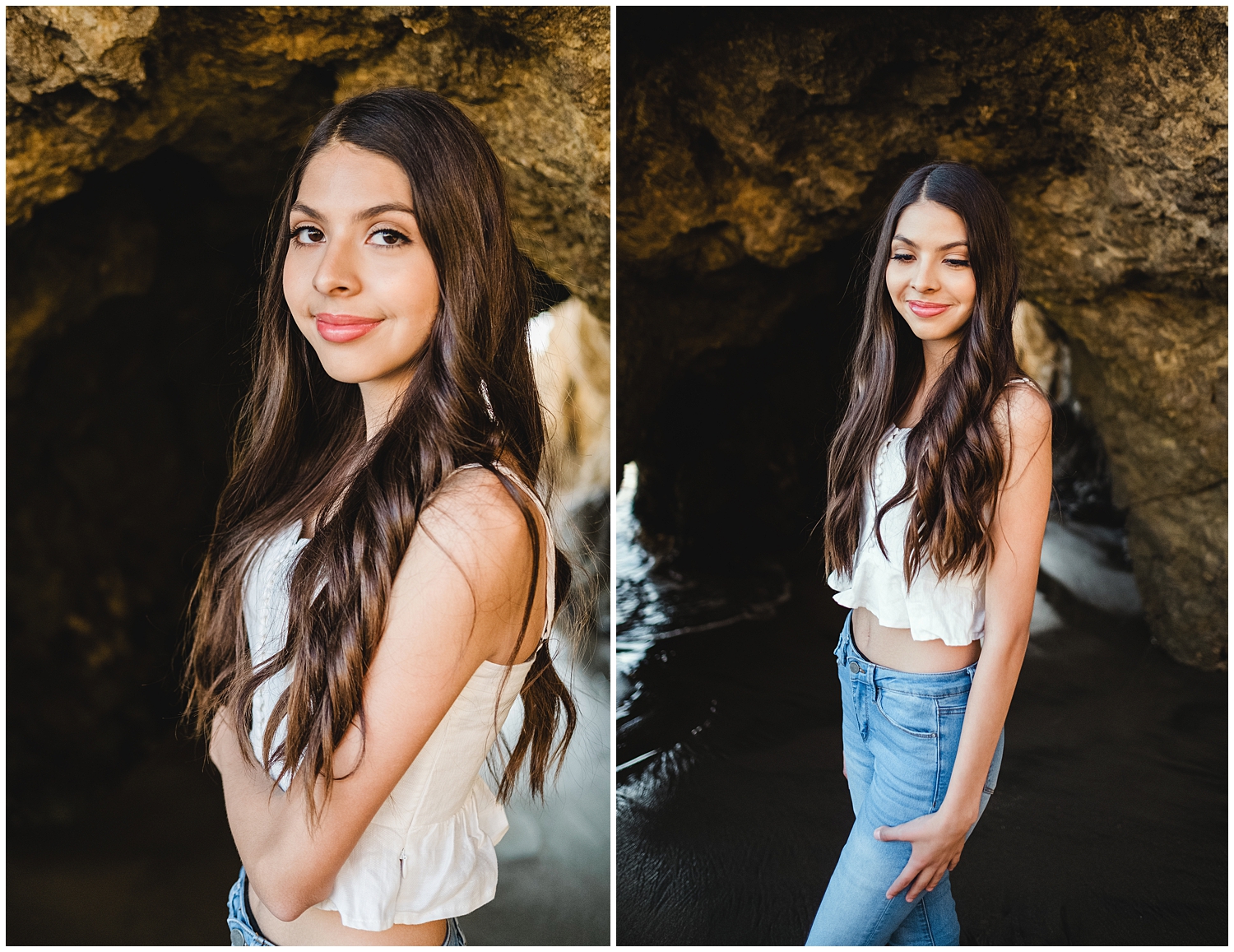 Malibu Matador Portrait Session