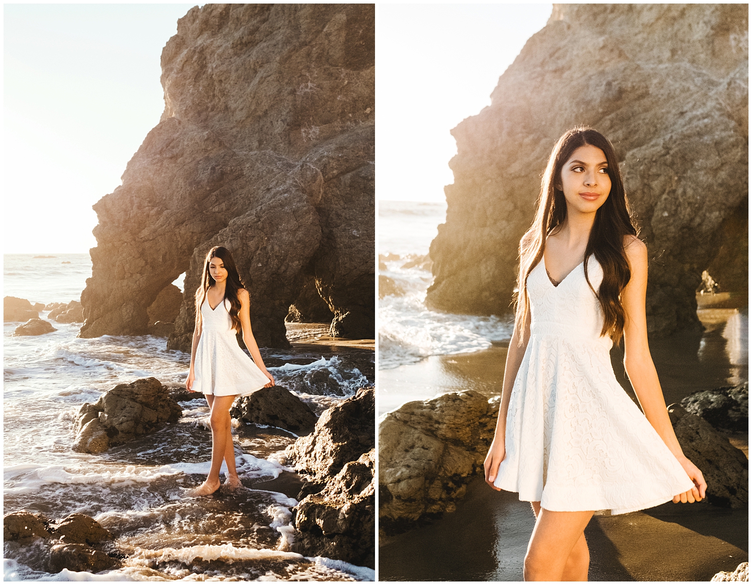 Malibu Matador Portrait Session