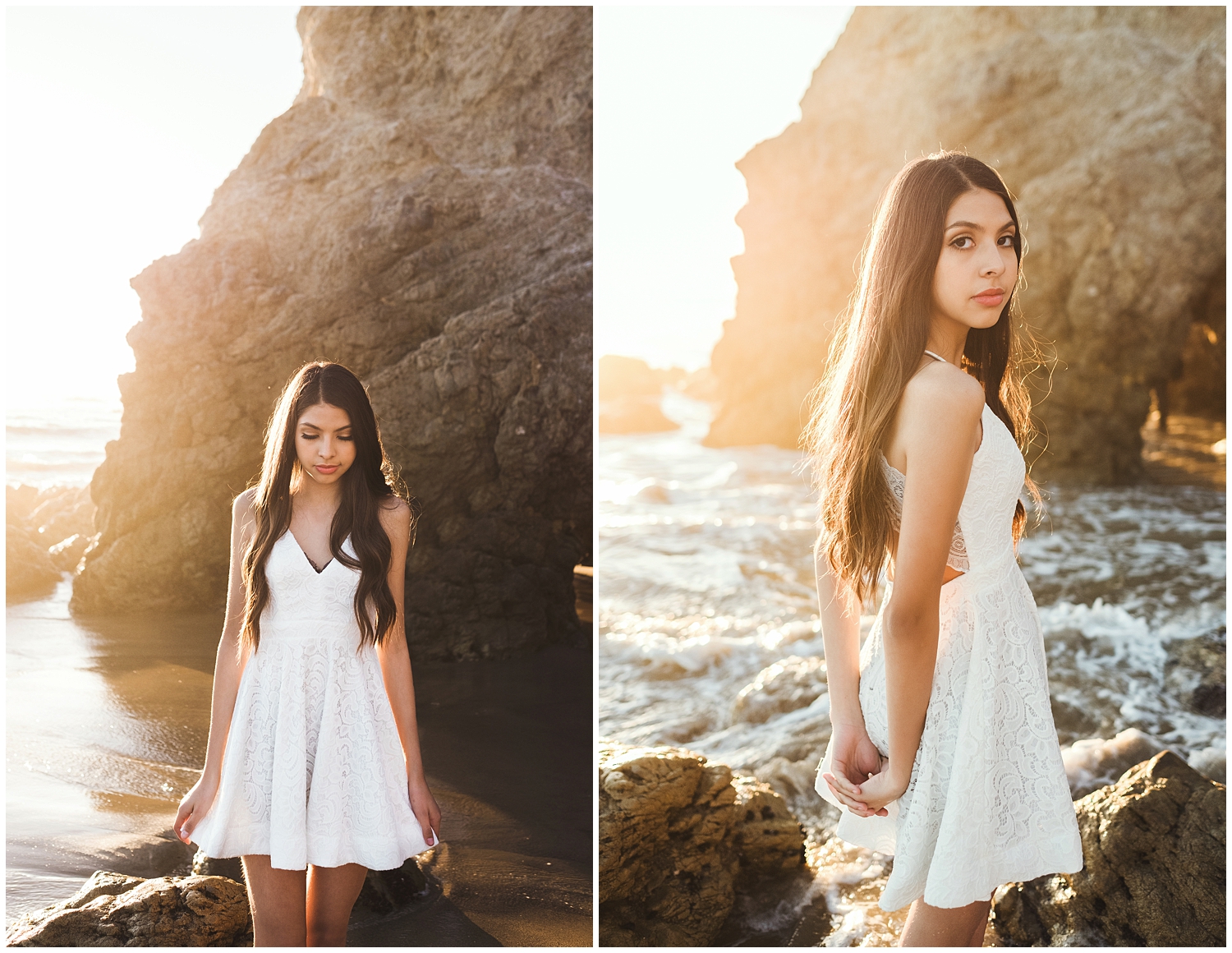 Malibu Matador Portrait Session