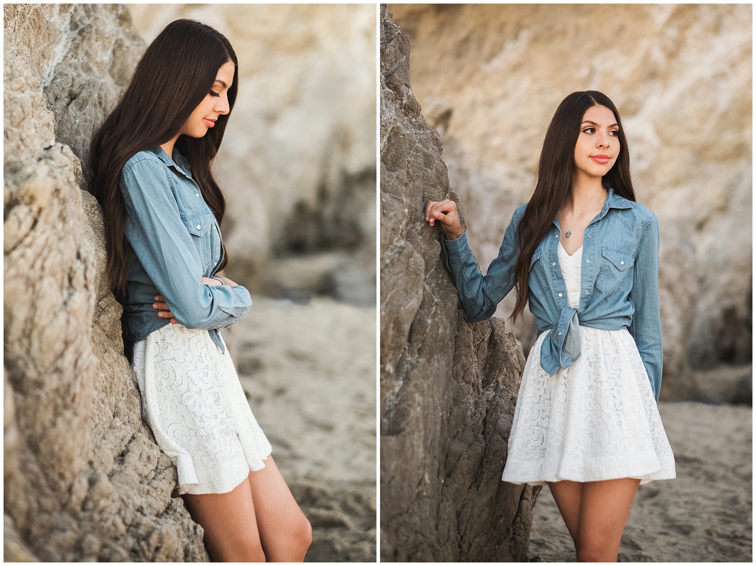 Malibu Matador Portrait Session